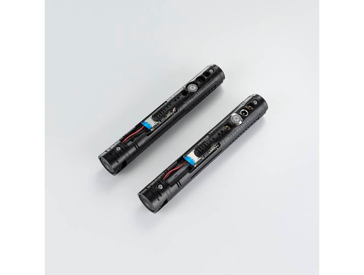 DamienSaber-Kit électronique de sabre laser, Xeno 3.0 Pixel, XRGB3.0, kits de balançoire lisse, verrouillage du noyau de sabre lumineux avec carte SD, Bluetooth