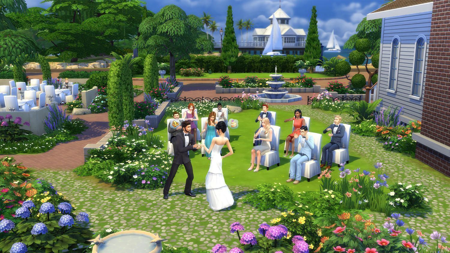 SIMS 4 PS4 (Käytetty)