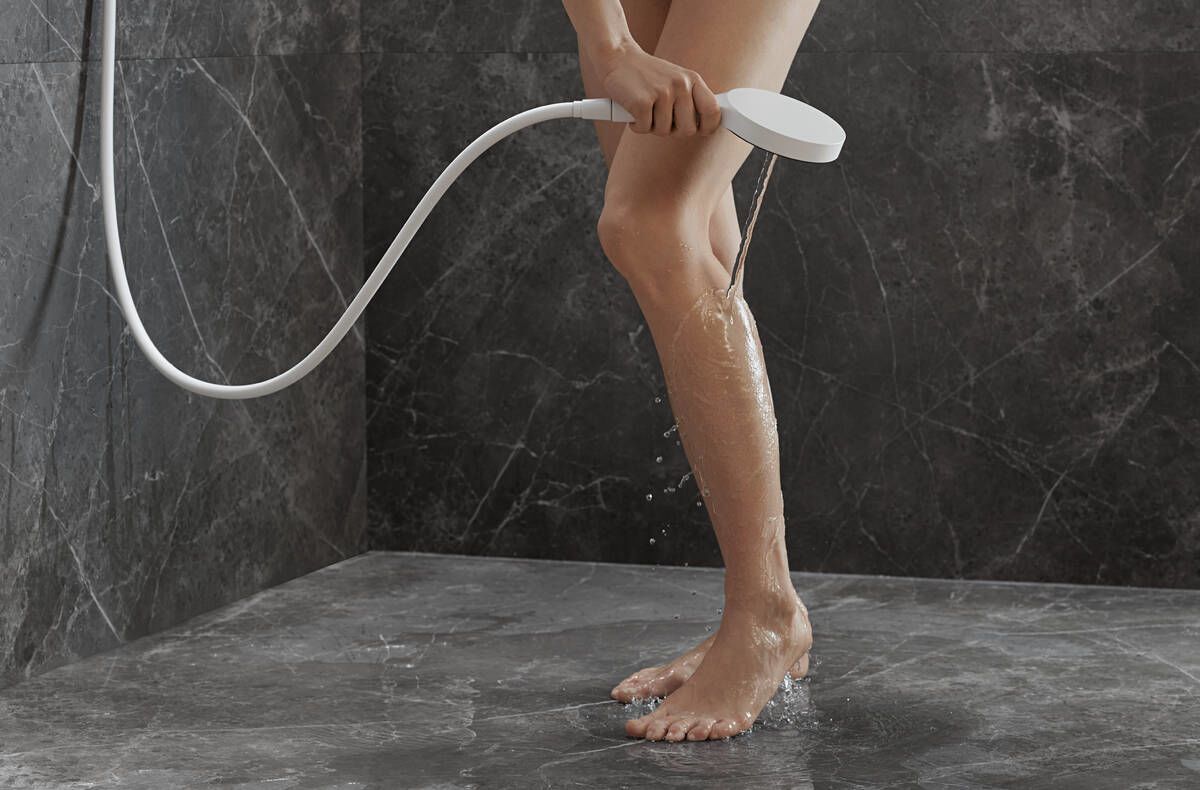 Hansgrohe Rainfinity Handbrause 130 3jet