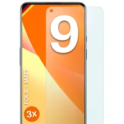 moex FlexProtect OnePlus 9 Schutzfolie Matt