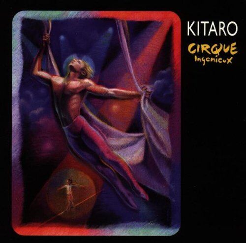 Kitaro - Cirque Ingenieux - Preis vom 13.10.2026 11:25:28 h