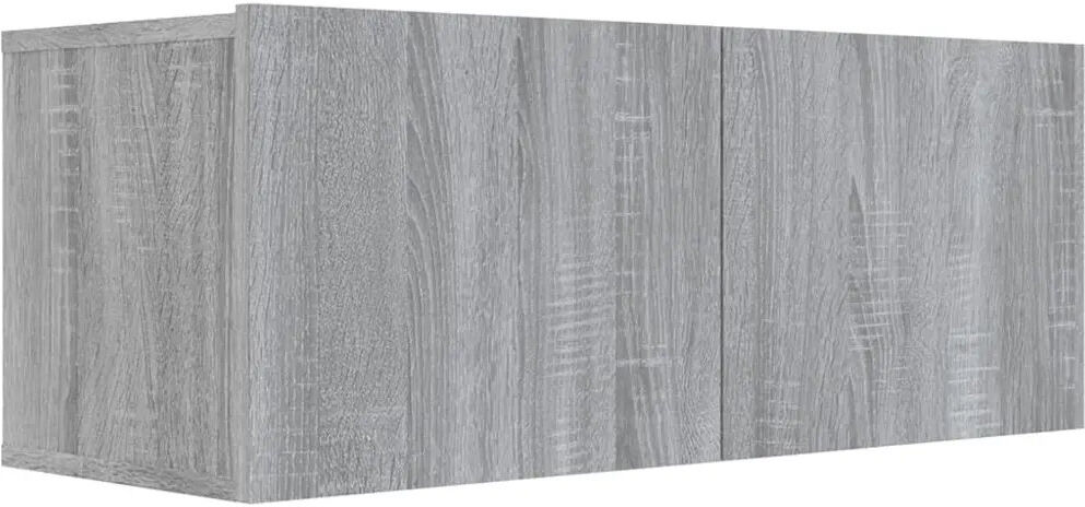 Latitude Run Ivena TV Stand for TVs up to 32" Grey Sonoma 32"