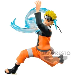 Banpresto Naruto Shippuden Effectreme Uzumaki Naruto 14cm