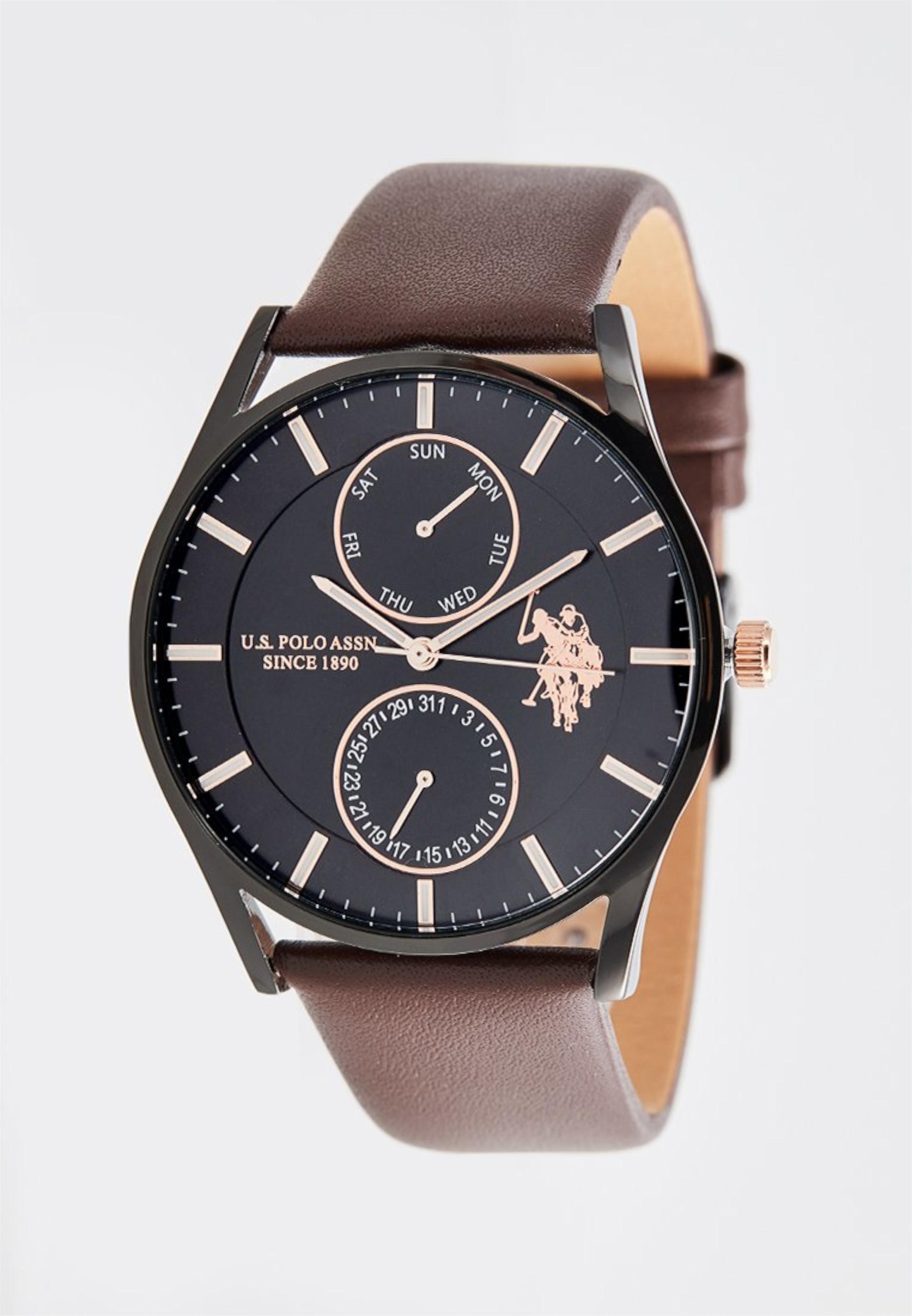U.S. Polo Assn Uhr Henry Gent Uhr