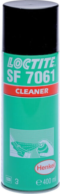 Loctite SF7061 Nettoyant rapide 400 ml aérosol (195913)