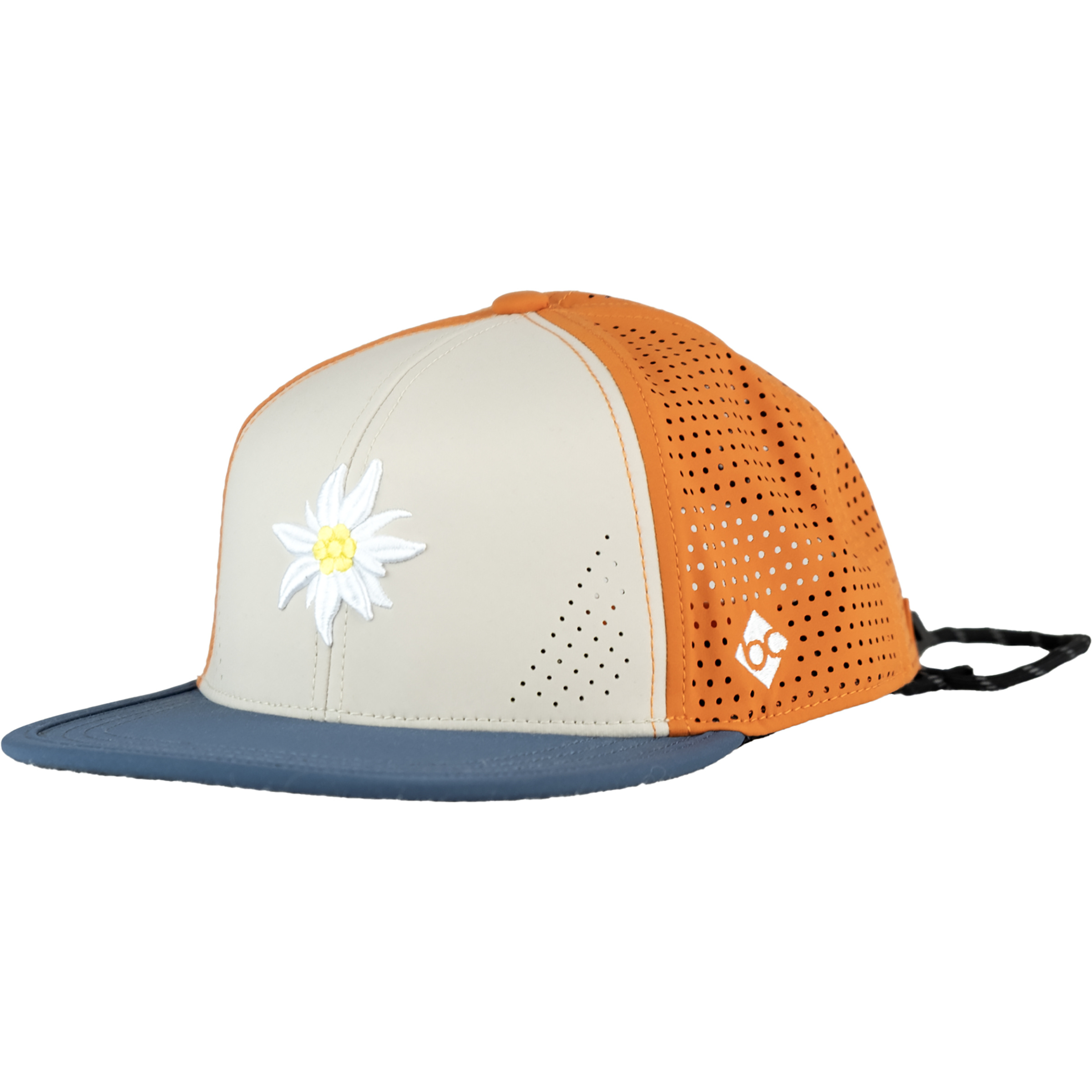 Bavarian Caps Edelweiß Outdoor V2 Cap Basecaps beige Lifestyle