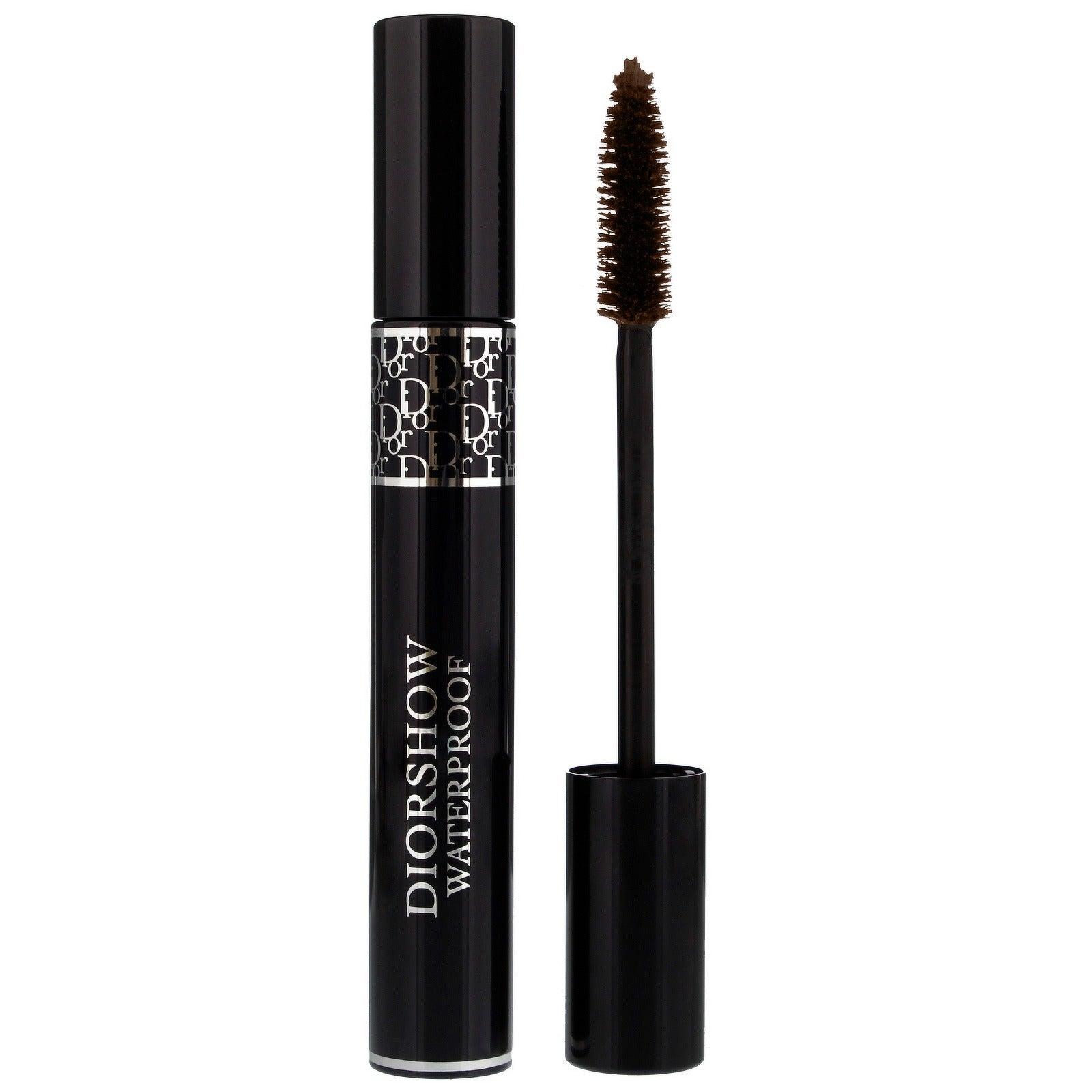 Dior Diorshow Waterproof Mascara 698 Catwalk Brown, 11,5 ml