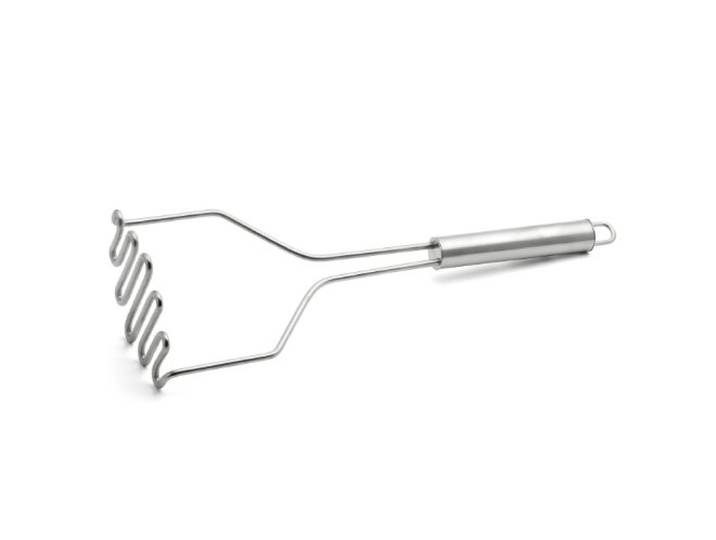 Weis Aardappelpuree 30 x 9 x 7.5 cm ZILVER