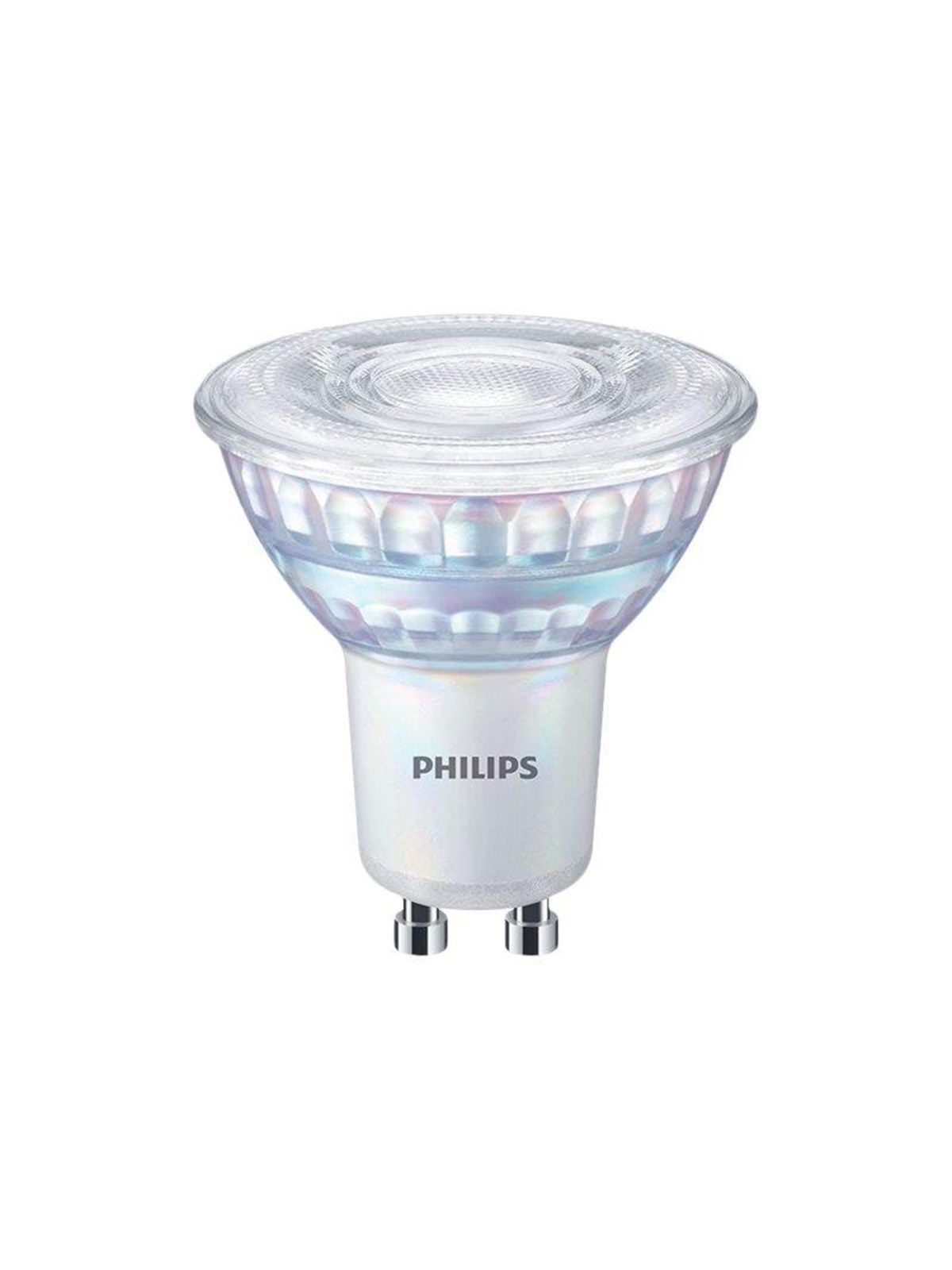 Philips LED-Lampe WarmGlow Spot 3.8W/922-927 (50W) 36° dimmable GU10