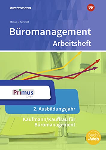 Nils Kauerauf - Büromanagement: 2. Ausbildungsjahr Arbeitsheft - Preis vom 01.10.2026 17:08:56 h