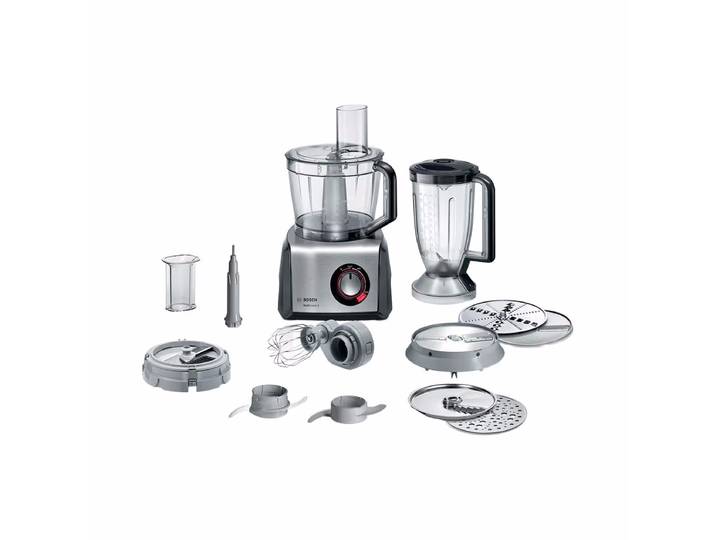 Bosch MC812M865 Food-Processor – Food Processor – schwarz