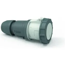 Hora eTec, Netzstecker + Netzkupplung, Kupplung MULTI-GRIP TE-Plus 31641 125A 5p>50V 1h IP67 (CEE 7/4)