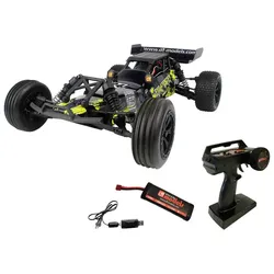 df Models Crusher Race Buggy V2 – 1:10 RTR 2WD
