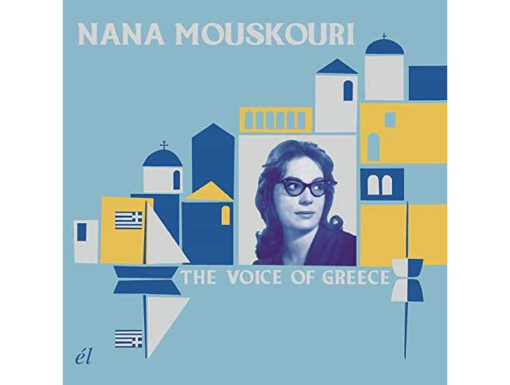 Nana Mouskouri - Voice Of Greece