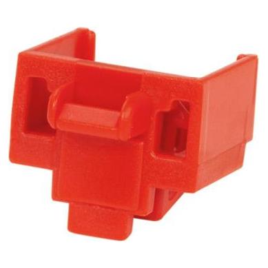 Panduit PSL-DCJB, RJ-45, Red, 10 pc(s) (PSL-DCJB)