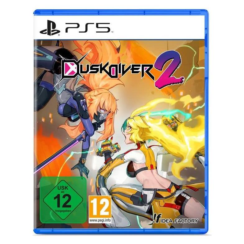Idea Factory Dusk Diver 2 (PS5, DE) (1212532)