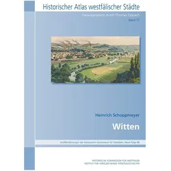 Witten, Fachbücher von Heinrich Schoppmeyer