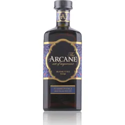 The Arcane Flamboyance Mauritius Rum 40% Vol. 0,7l