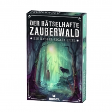 Moses Verlag Der rätselhafte Zauberwald - deutsch 283933