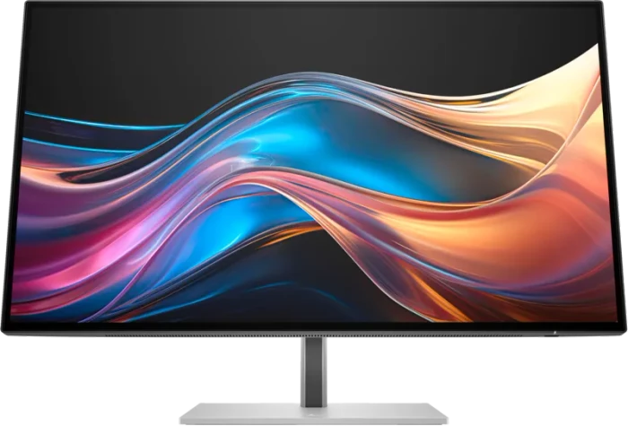 27" (68,58cm) HP Serie 7 Pro 727pq schwarz/silber 2560x1440 1xDisplayPort 1.4 / 1xHDMI 2.0