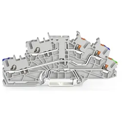 WAGO GmbH &amp; Co. KG Installationsetagenklemme 2203-6561