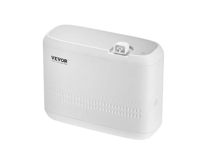 VEVOR Machine à air parfumé\, diffuseur d'huiles essentielles Intelligent Bluetooth 850 ML\, diffuseur de Parfum CVC sans Eau air Froid\, Machine de Diffusion d'aromathérapie pour Maison\, Bureau\, hôtel