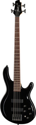 Cort C4 Deluxe Black Schwarz