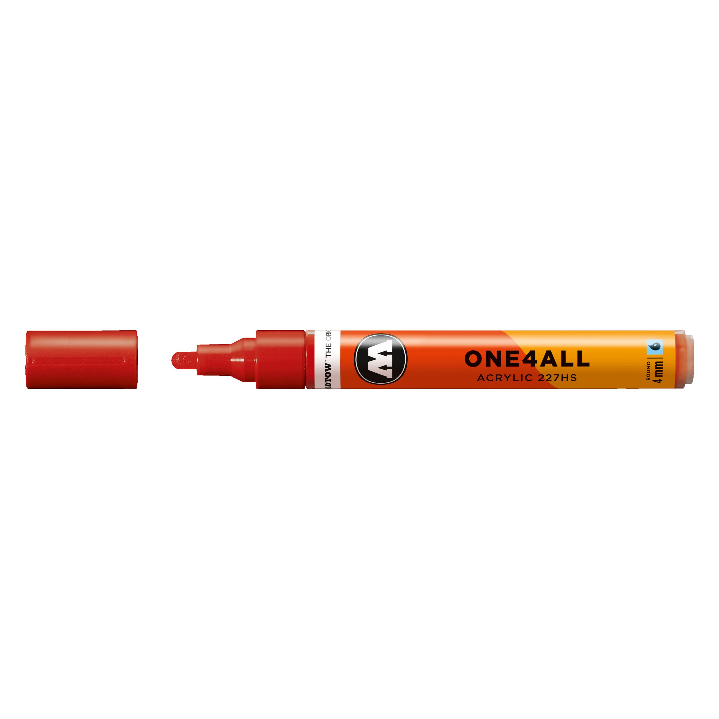 Molotow Permanentmarker ONE4ALL 227 HS (MO227251)