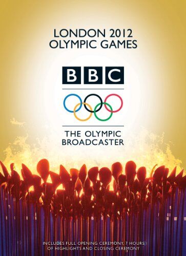 Danny Boyle - London 2012 Olympic Games [5 DVDs] [UK Import] - Preis vom 19.10.2026 19:33:35 h