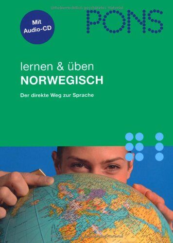 Martin Schmidt - PONS lernen & üben Norwegisch. Mit Audio-CD: Der direkte Weg zur Sprache - Preis vom 02.10.2026 23:42:20 h