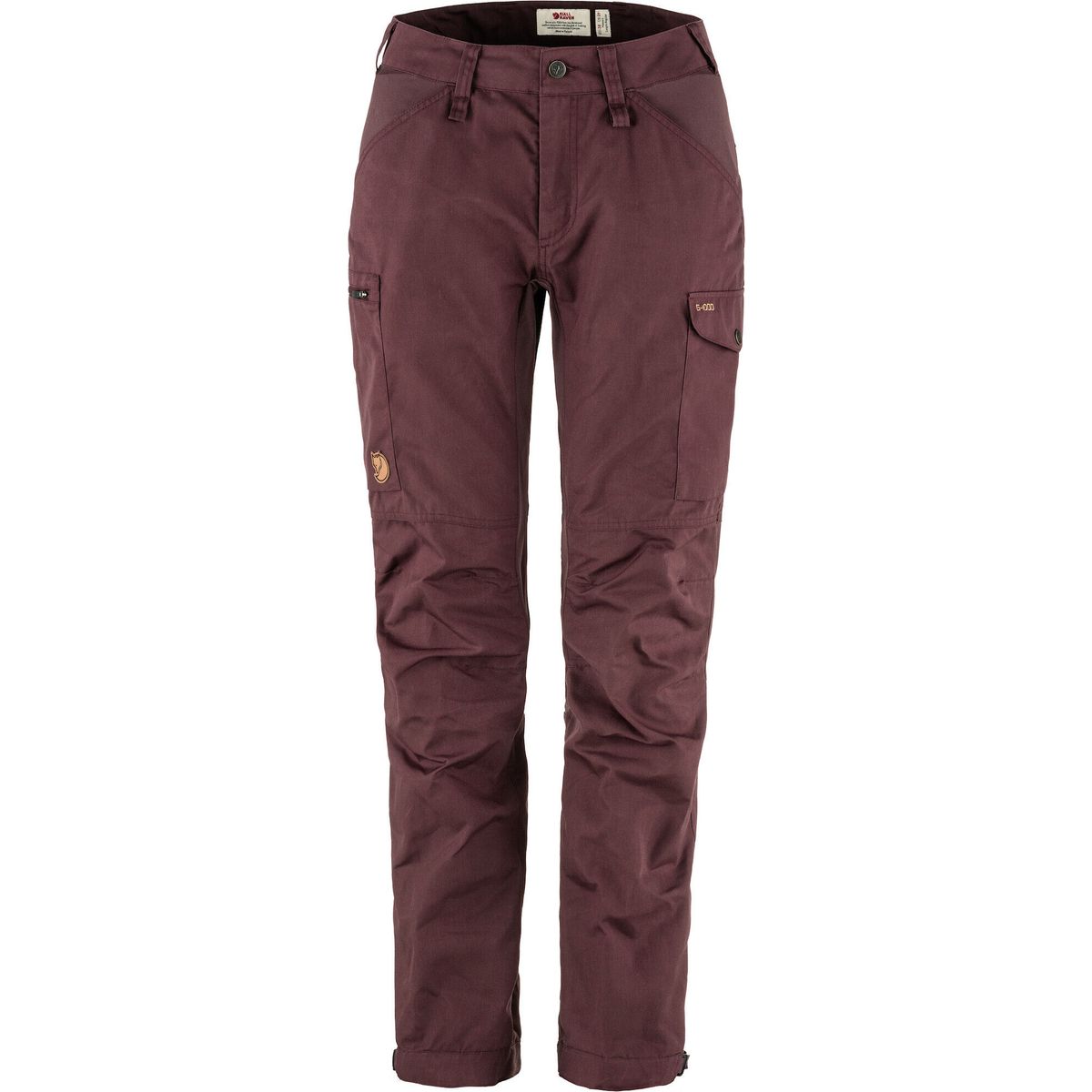 Fjällräven Kaipak Trousers Curved W port (357) 44 F89829-357-44