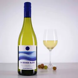 Gerard-Bertrand 2024 Gerard Bertrand La Grande Bleue 2025 Chardonnay,Grenache Blanc,Sauvignon Blanc,Vermentino ,Viognier Frankreich