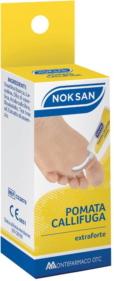 MONTEFARMACO OTC SpA NOKSAN-POMATA CALLIFUGA 7,5ML