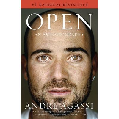 Open, Taschenbuch von Andre Agassi, Random House LLC US, 978-0-307-38840-7