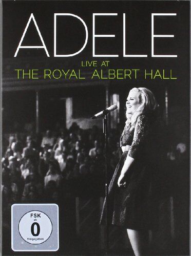 Paul Dugdale - Adele - Live At The Royal Albert Hall (inkl. Bonus-CD) - Preis vom 12.10.2026 11:37:12 h