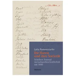 Die Horen und ihre Societät, Fachbücher von Lydia Rammerstorfer