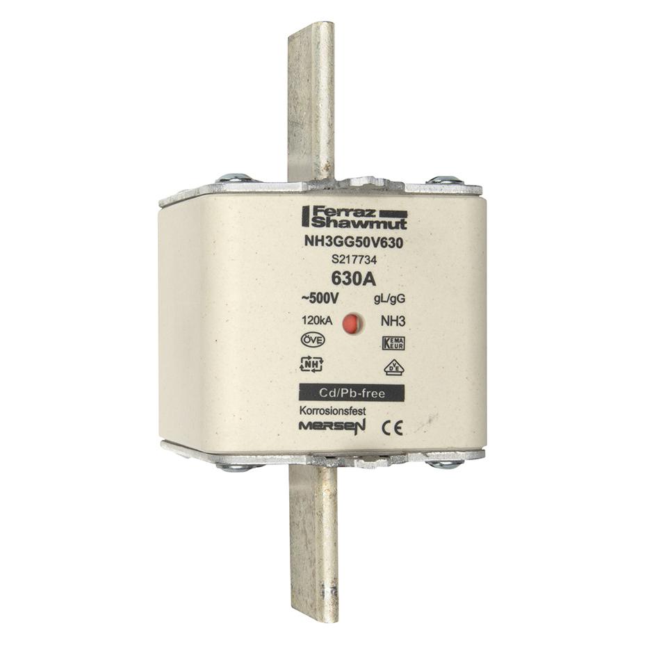 Mersen NH-Sicherungseinsatz (630 A) (S217734)
