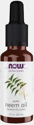 NOW NEEM OIL 30ml