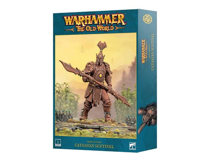 Games Workshop Spielfigur Warhammer The Old Wo