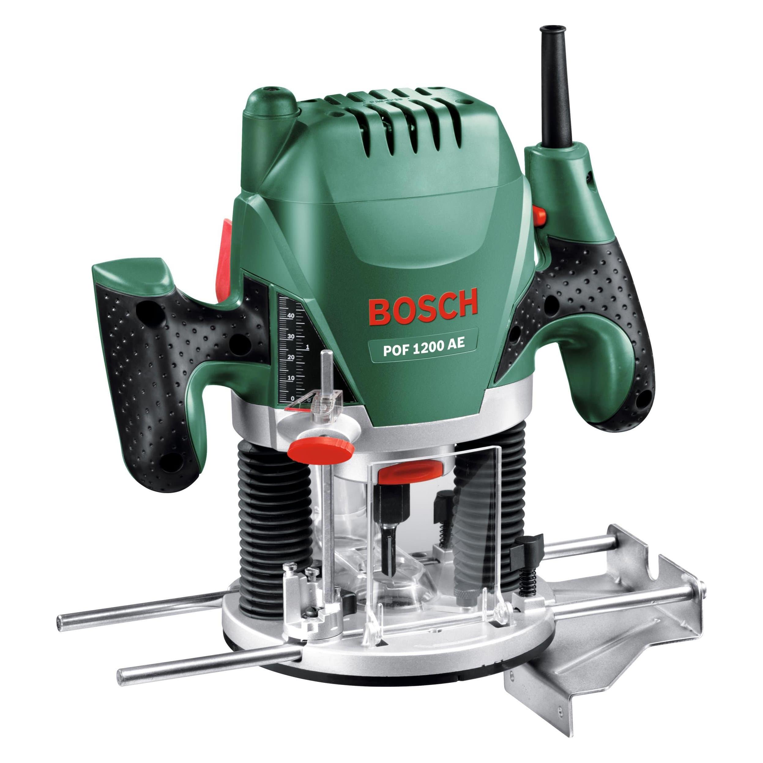 Bosch Home & Garden POF 1200 AE (Oberfräse) (060326A100)