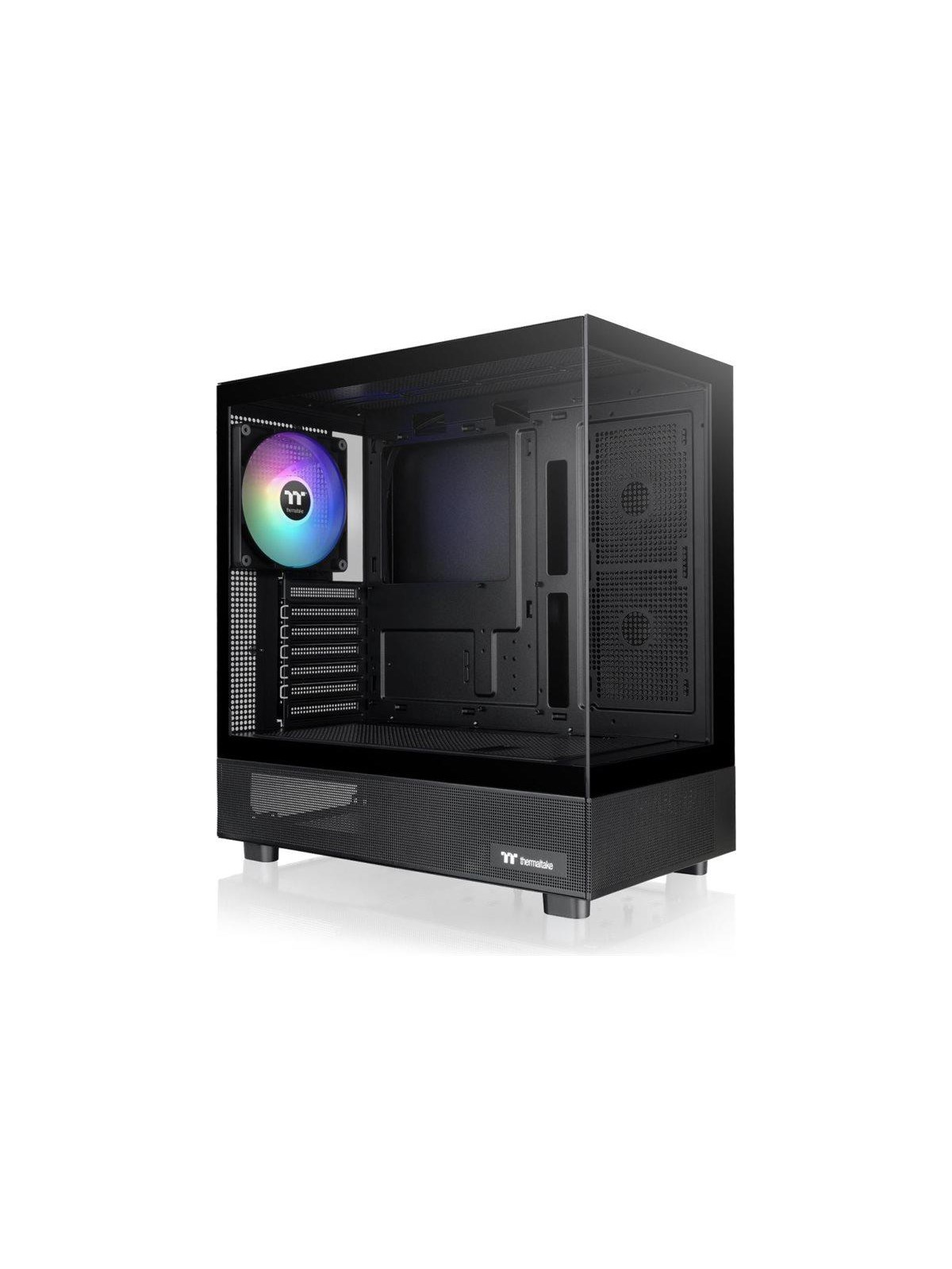 Thermaltake View 270 TG ARGB - Gehäuse - Tower - Schwarz