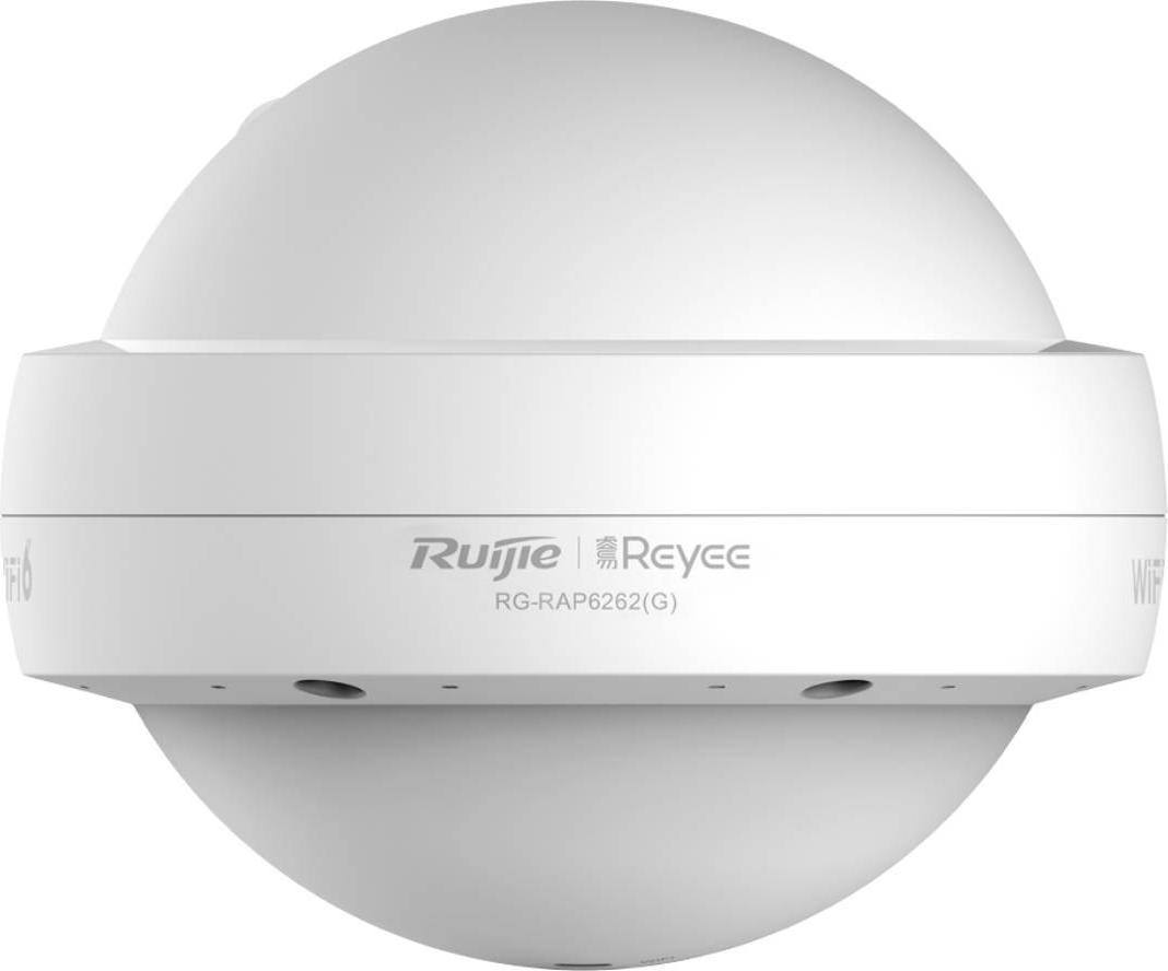 Ruijie Networks RG-RAP6262, 2,4 GHz, 5 GHz, 6 GHz, 2402 Mbit/s