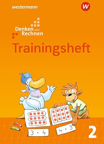 Denken und Rechnen - Zusatzmaterialien Ausgabe 2017: Trainingsheft 2 - Preis vom 01.10.2026 17:08:56 h
