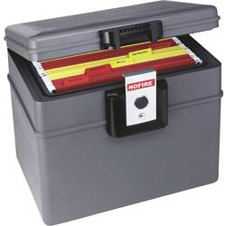 NOFIRE FA-2037FE 2037FE Feuerschutzbox feuergeschützt, wasserdicht, mit Hängeregister Schlüsselschloss
