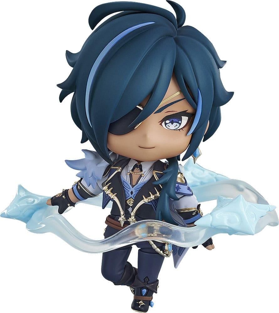 Good Smile Company Genshin Impact Nendoroid Kaeya actiefiguur, 10 cm