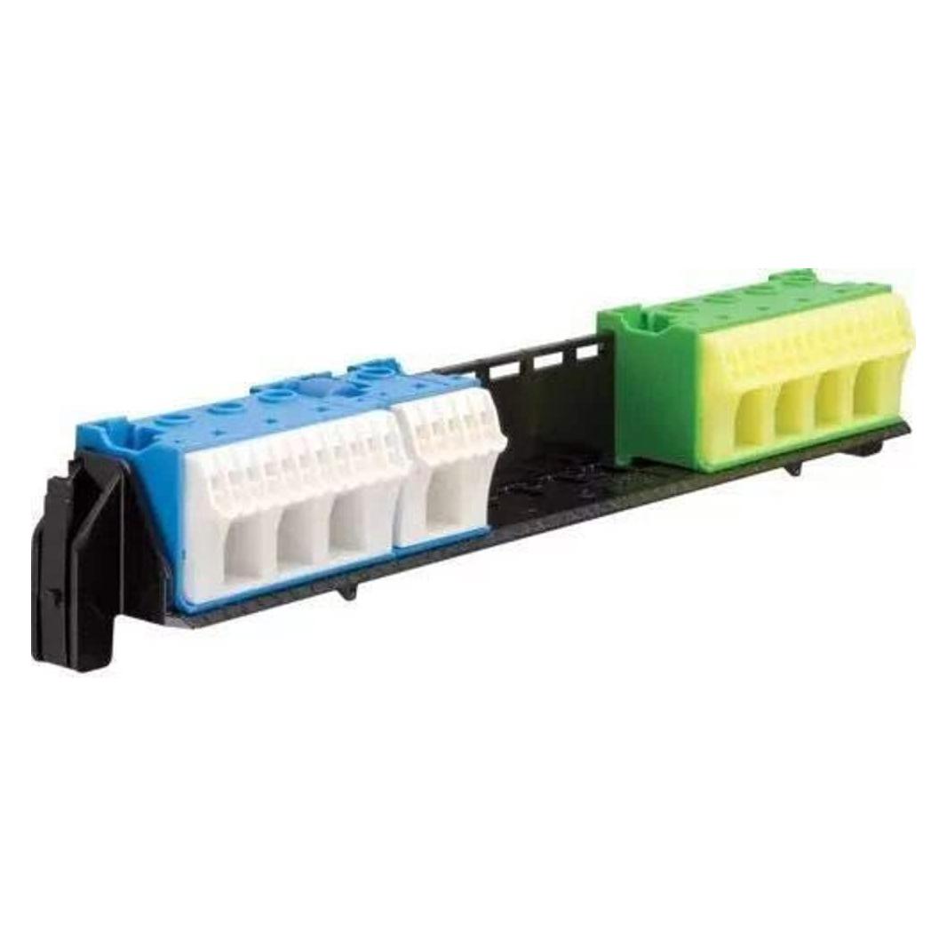 Hager Klemmenträger Volta VZ462 QuickConnect bestückt 2R (VZ462)