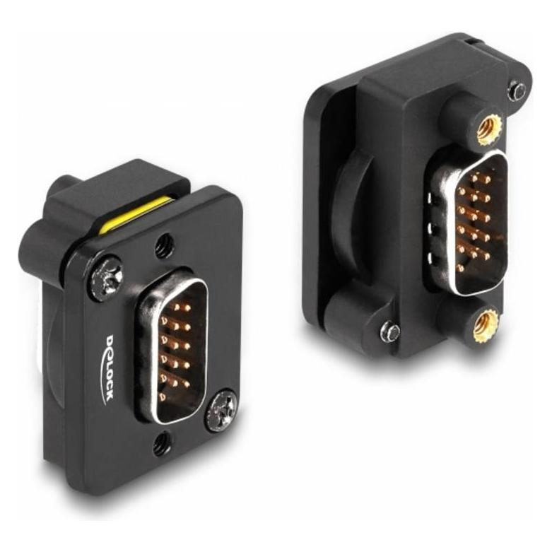 Delock D-Typ Modul VGA St zu St (VGA, VGA) (87820)