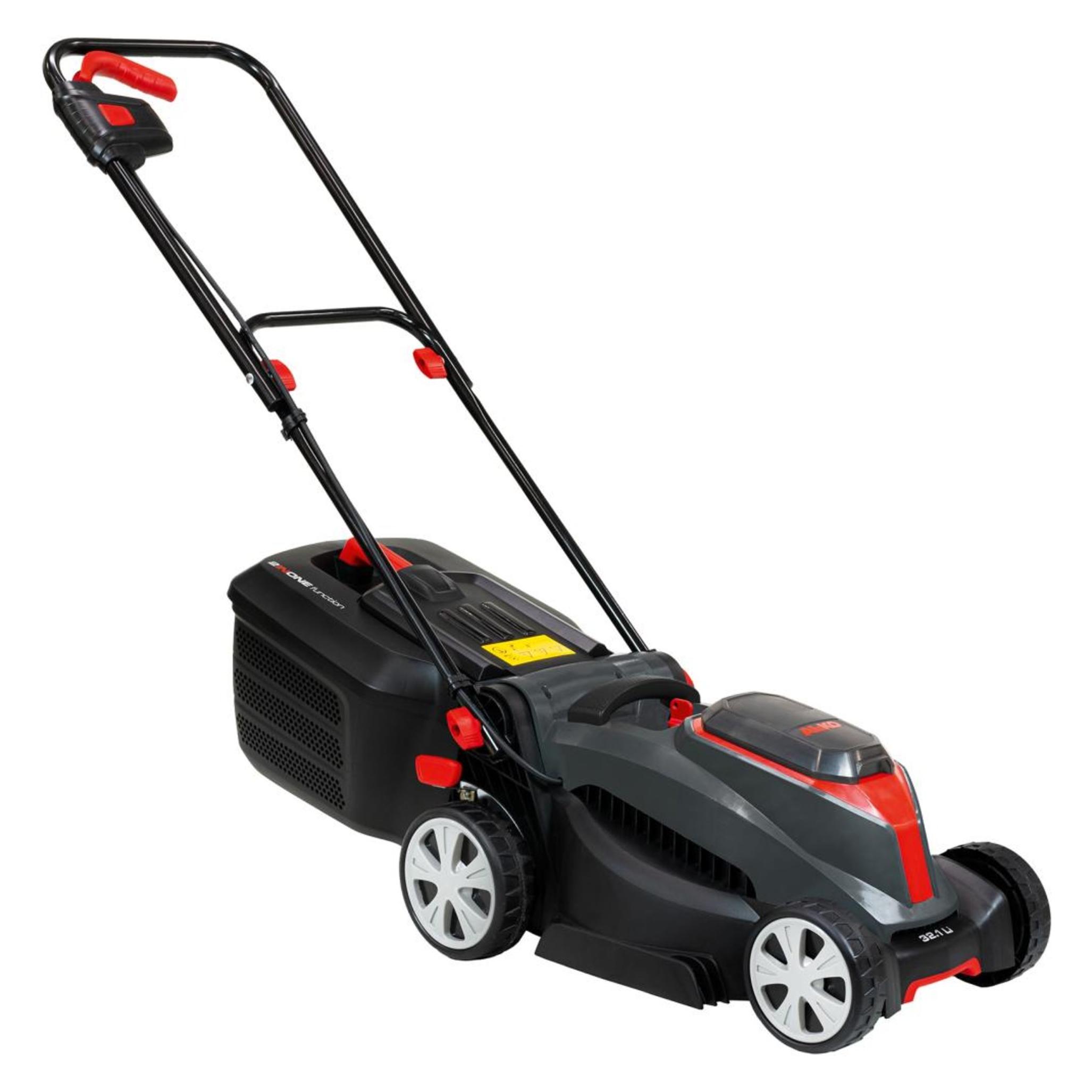 Al-Ko Akku Rasenmäher 32.1 Li BO FLEX comfort ohne Zubehör (Akkubetrieb) (113901)