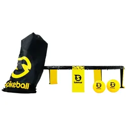Spikeball Weekender Set – Das Upgrade des Klassikers mit Pro Style & Rally Ball für längere Ballwechsel