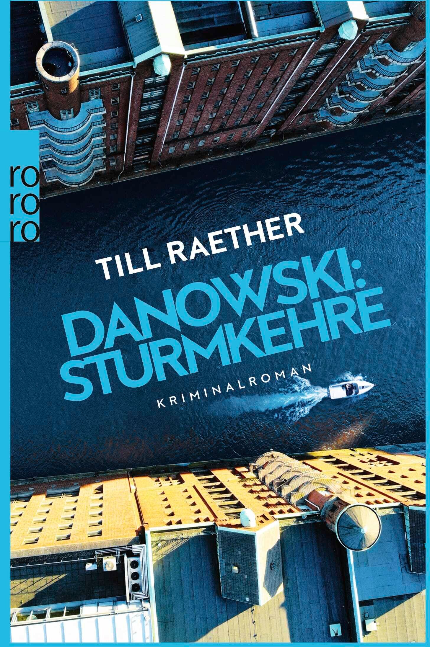Till Raether - Danowski: Sturmkehre: ausgezeichnet als bester Kriminalroman - Preis vom 10.10.2026 11:48:34 h